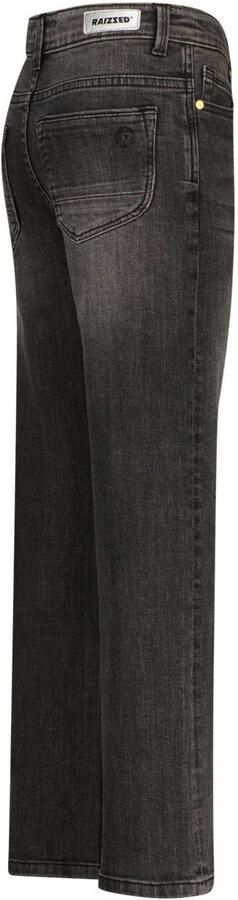 Raizzed wide leg jeans grey denim - Foto 2