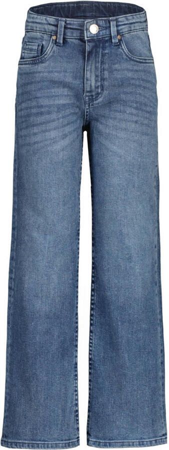 Raizzed wide leg jeans medium blue denim - Foto 6