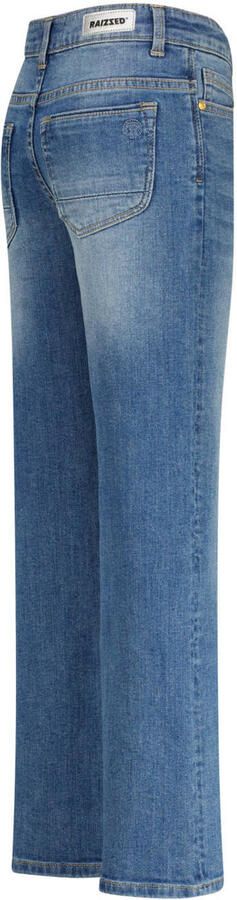 Raizzed wide leg jeans medium blue denim - Foto 3