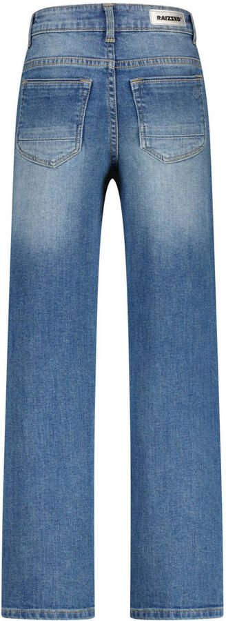 Raizzed wide leg jeans medium blue denim - Foto 2