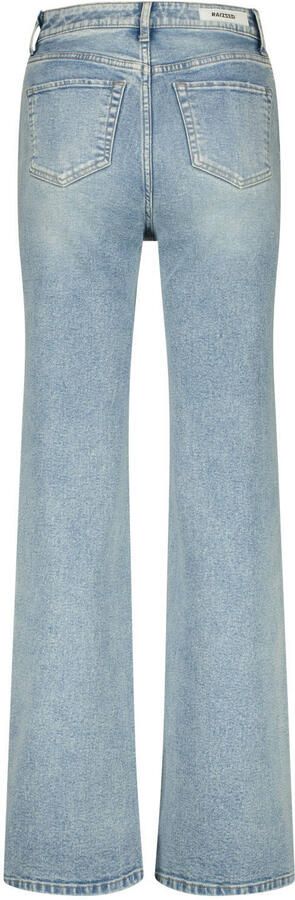 Raizzed wide leg jeans medium blue denim - Foto 2