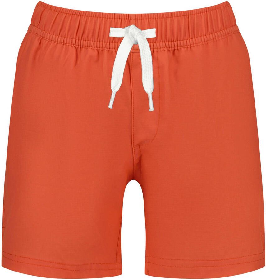 Raizzed zwemshort oranje