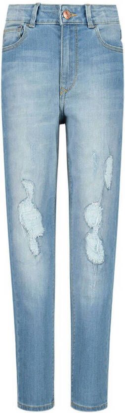 Raizzed regular fit jeans Light blue denim Blauw Effen 146
