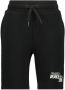 Raizzed regular fit short Brennon met logo zwart - Thumbnail 1