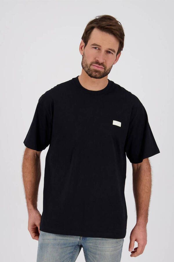 Raizzed regular fit T-shirt HARDWICK deep black