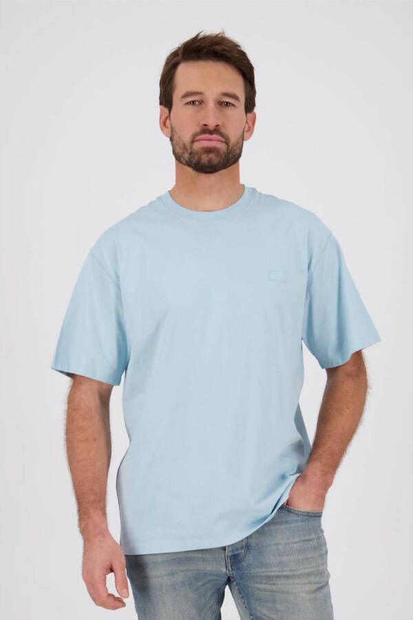 Raizzed regular fit T-shirt HARDWICK summer blue