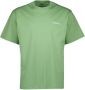 Raizzed regular fit T-shirt met backprint retro green - Thumbnail 1