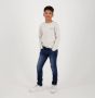 Raizzed skinny jeans Bangkok mid blue stone Blauw Jongens Stretchdenim 104 - Thumbnail 1