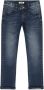 Raizzed slim fit jeans Boston dark blue stone Blauw Jongens Stretchdenim 128 - Thumbnail 1