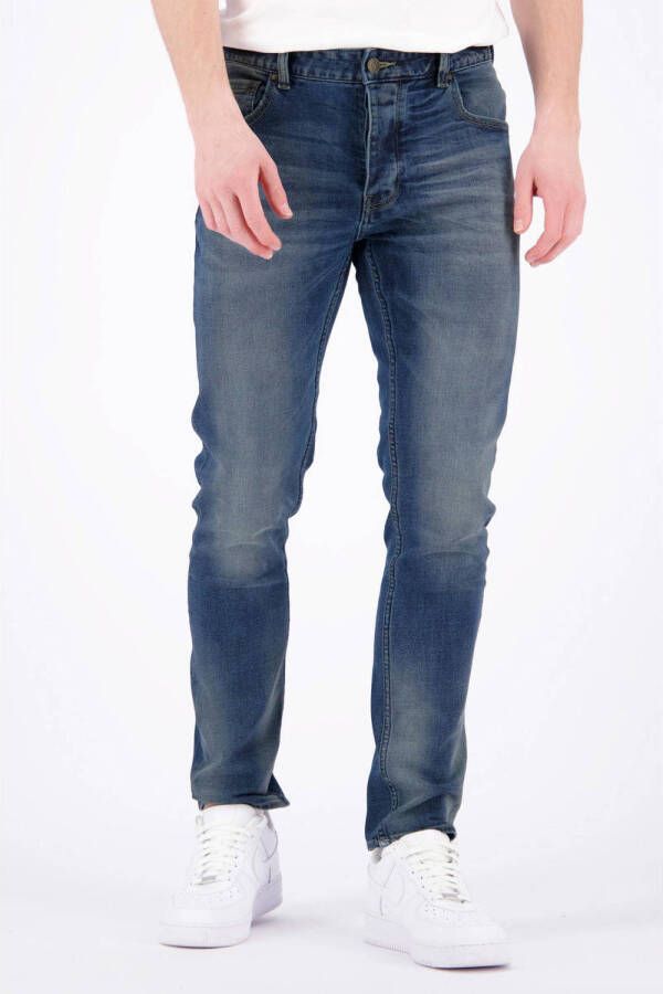 Raizzed skinny jeans Desert dark blue stone