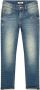 Raizzed skinny jeans Tokyo crafted tinted blue Blauw Jongens Stretchdenim 116 - Thumbnail 1