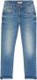 Raizzed skinny jeans Tokyo mid blue stone Blauw Jongens Stretchdenim 104 - Thumbnail 1