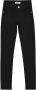 Raizzed skinny jeans zwart Meisjes Stretchkatoen Effen 170 - Thumbnail 1