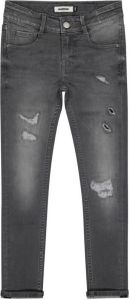 Raizzed slim fit jeans Bangkok crafted vintage grey