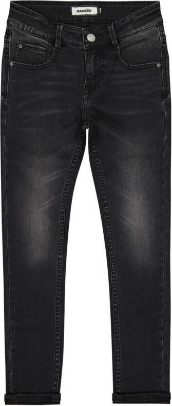 Raizzed super skinny fit jeans Bangkok zwart