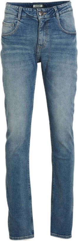 Raizzed Slim fit jeans met stretch model 'Boston'