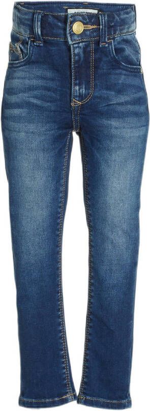 Raizzed super skinny fit jeans Chelsea dark blue stone Blauw Meisjes Stretchdenim 158