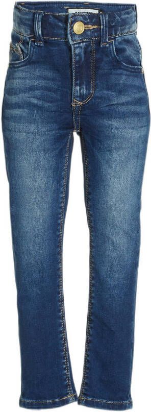 Raizzed super skinny fit jeans Chelsea dark blue stone Blauw Meisjes Stretchdenim 140