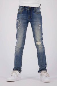 Raizzed slim fit jeans R123KBD42105 tinted blue