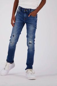 Raizzed slim fit jeans R123KBD42107 mid blue stone