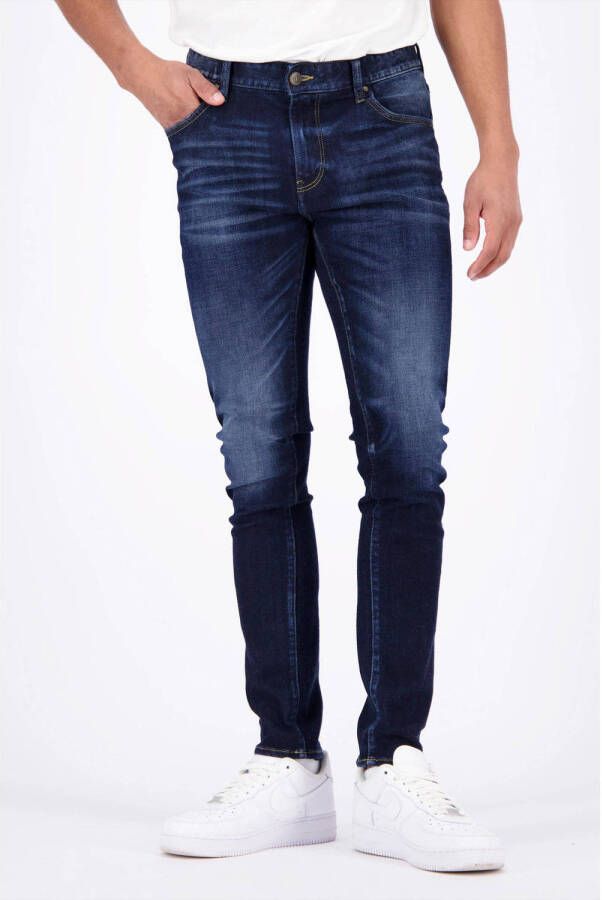 Raizzed super skinny jeans Jungle dark blue stone