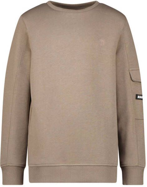 Raizzed sweater Marshall grijs 116 | Sweater van