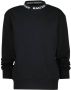 Raizzed sweater Mitchel met tekst zwart - Thumbnail 2