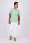 Raizzed T-shirt Julian met backprint bright mint - Thumbnail 1
