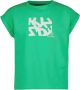 Raizzed T-shirt met printopdruk groen Meisjes Katoen Ronde hals Printopdruk 164 - Thumbnail 2