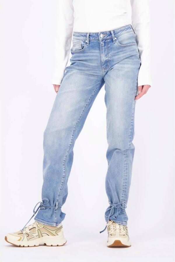 Raizzed x Moise straight fit jeans DAWN SPECIAL mid blue stone