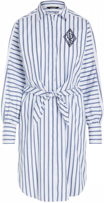 Lauren Ralph Lauren Korte Jurk ESSIEN-LONG SLEEVE-DAY DRESS