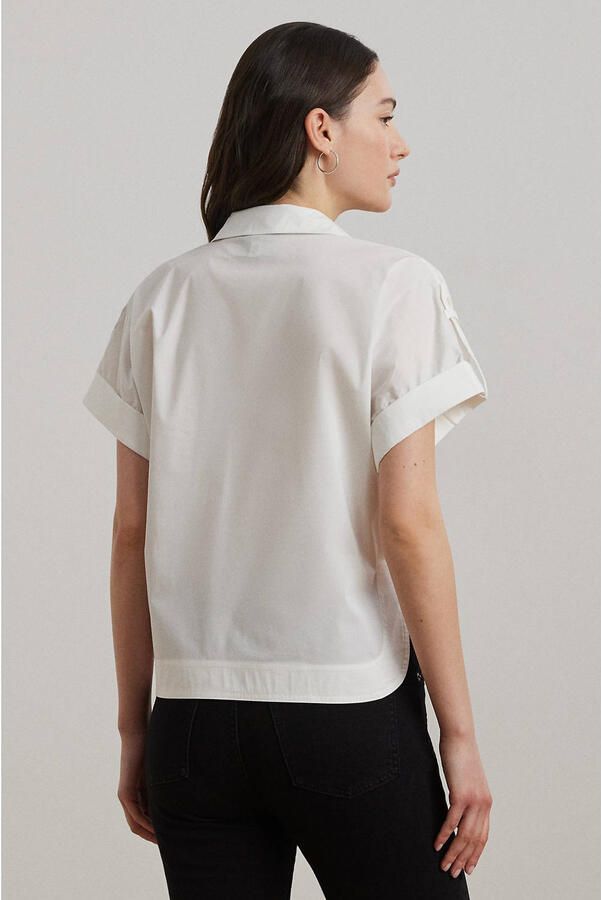 Lauren Ralph Lauren blousetop wit - Foto 2