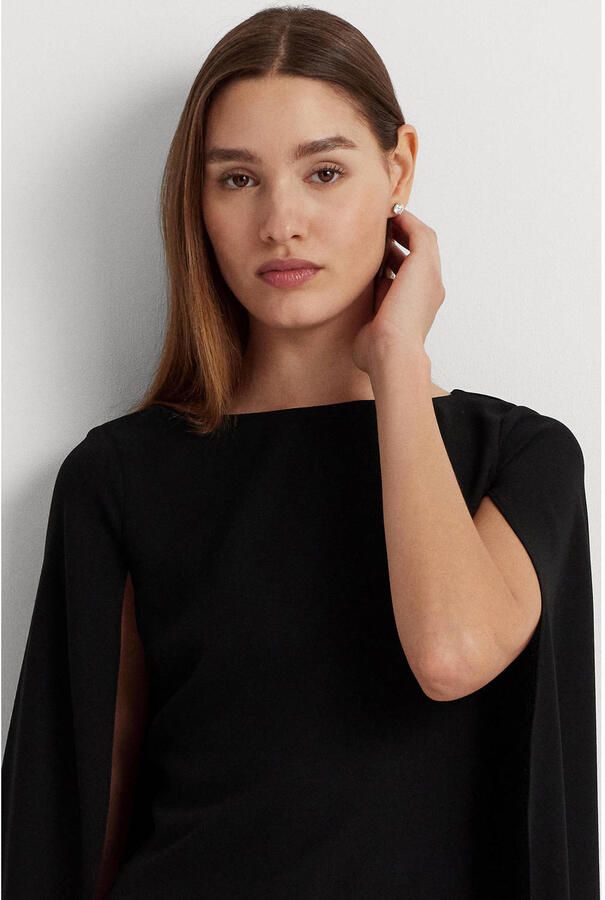 Lauren Ralph Lauren Smal cocktailjurk met boothals model 'PETRA'
