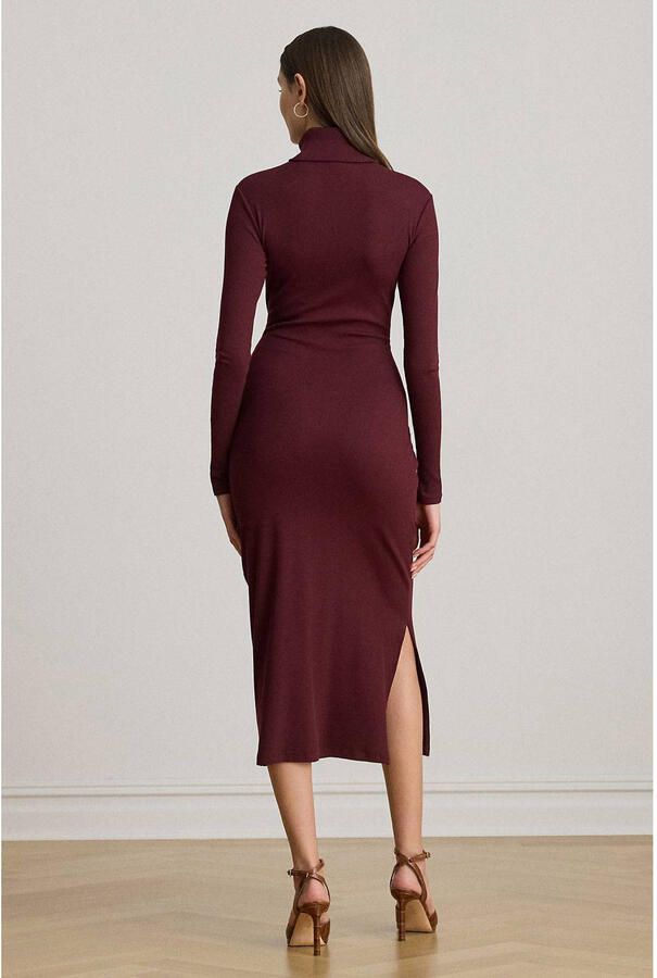 Lauren Ralph Lauren Lange Jurk VAUREEN-LONG SLEEVE-DAY DRESS - Foto 1