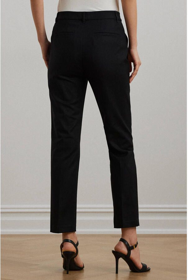 Lauren Ralph Lauren Broek met labeldetail model 'LAKYTHIA'