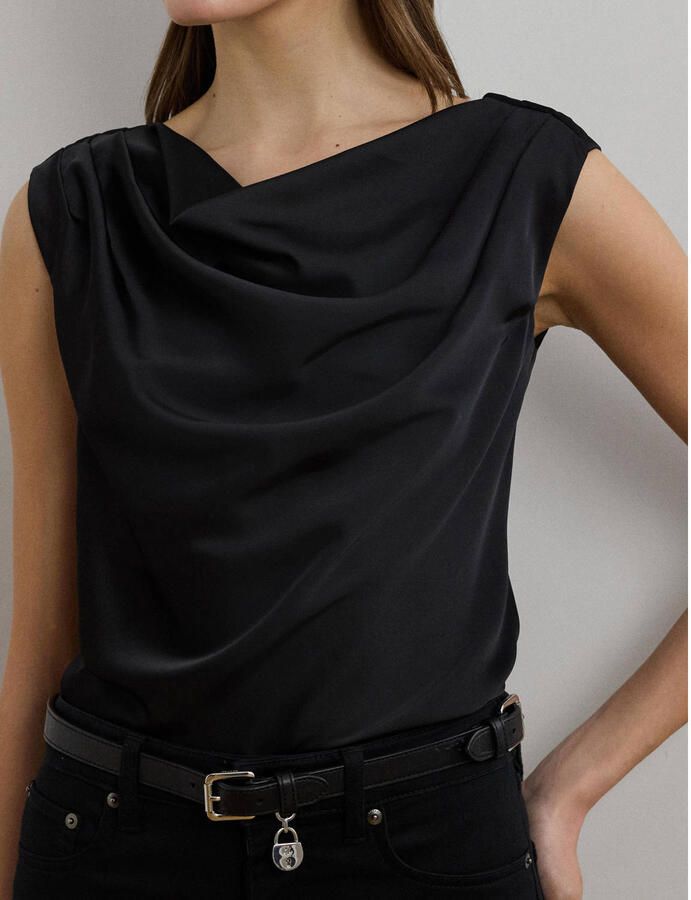 Lauren Ralph Lauren Blousetop in off shoulder-look model 'KINTHEA'