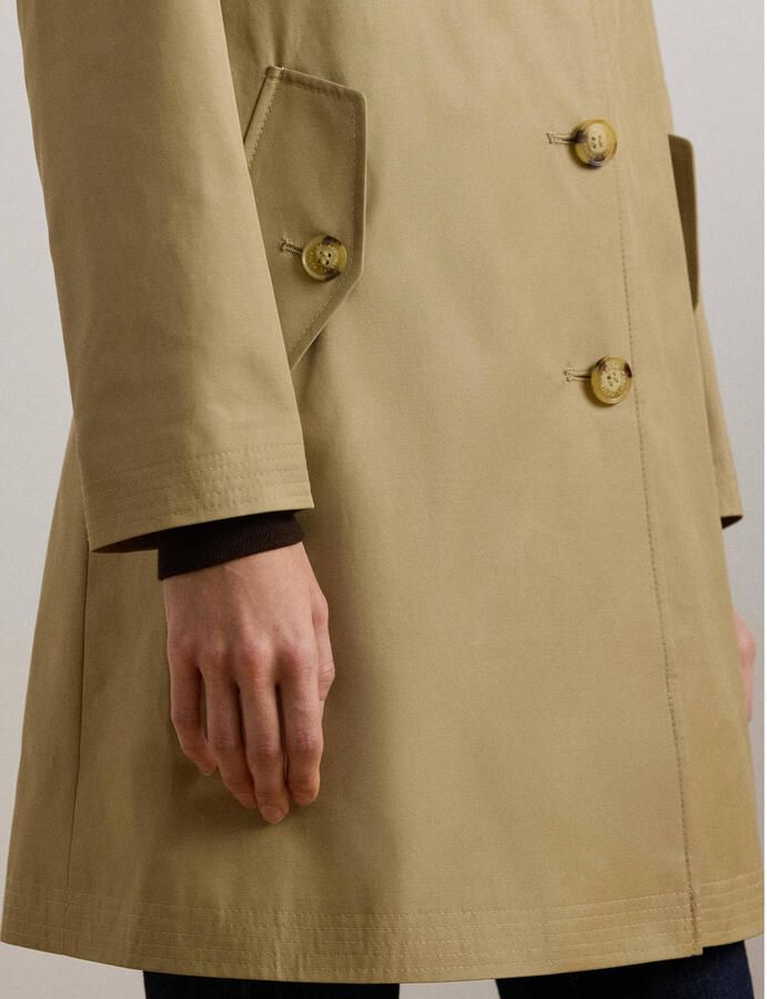 Lauren Ralph Lauren Trenchcoat SB RN LINED-COAT