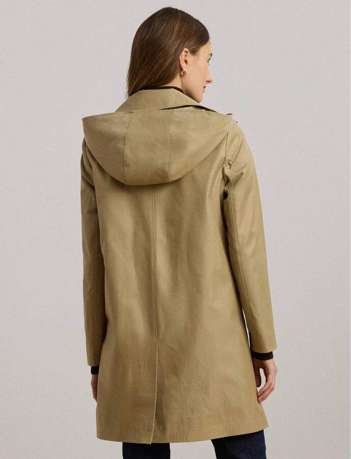 Lauren Ralph Lauren Trenchcoat SB RN LINED-COAT - Foto 3