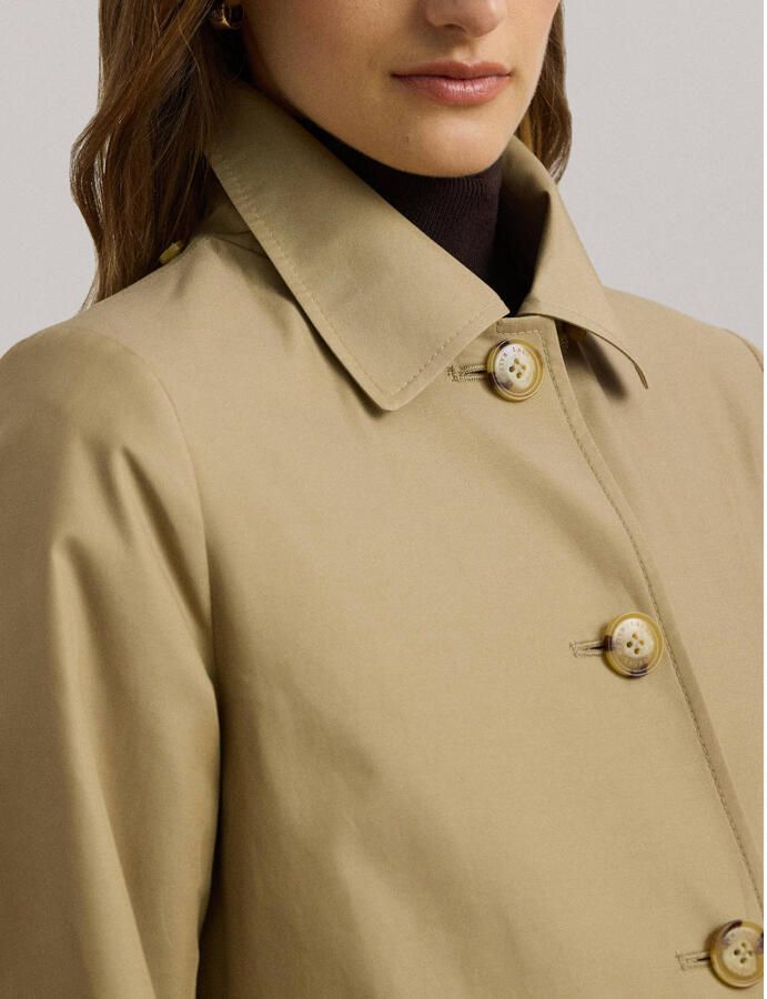 Lauren Ralph Lauren Trenchcoat SB RN LINED-COAT - Foto 2