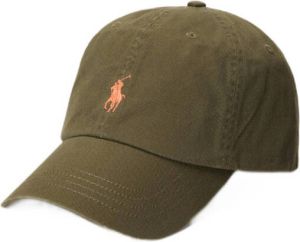Polo Ralph Lauren Pet CLS SPRT CAP-CAP-HAT