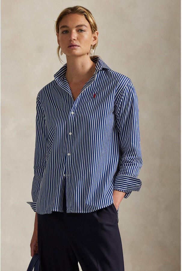 Polo Ralph Lauren Overhemdblouse met knoopsluiting - Foto 2
