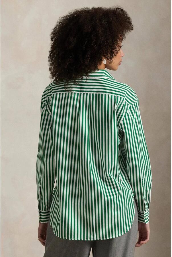 Polo Ralph Lauren Overhemdblouse met knoopsluiting