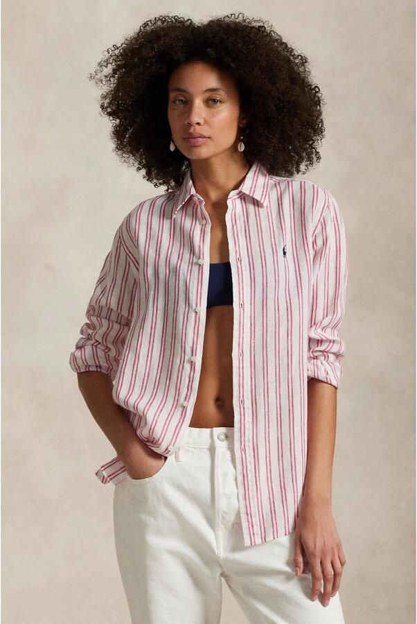 POLO Ralph Lauren blouse rood