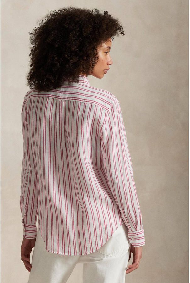 POLO Ralph Lauren blouse rood - Foto 2