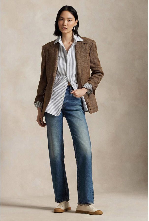 Polo Ralph Lauren Overhemdblouse met knoopsluiting