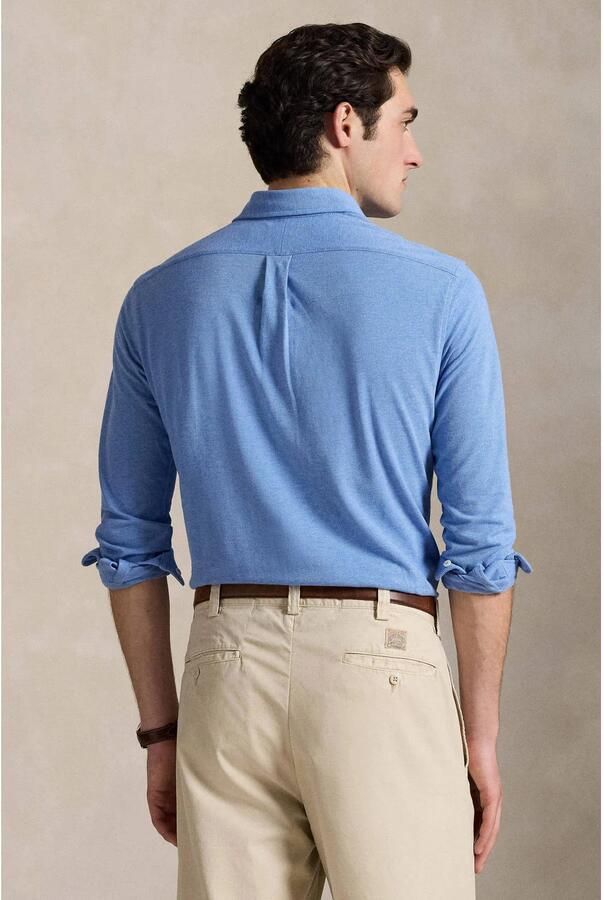 Polo Ralph Lauren Regular fit vrijetijdsoverhemd met button-downkraag - Foto 2