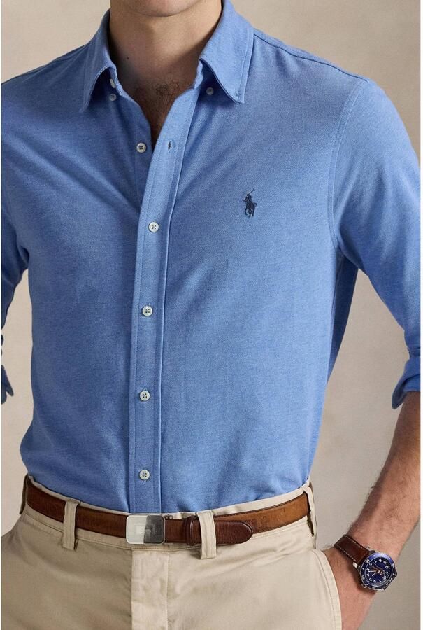 Polo Ralph Lauren Regular fit vrijetijdsoverhemd met button-downkraag