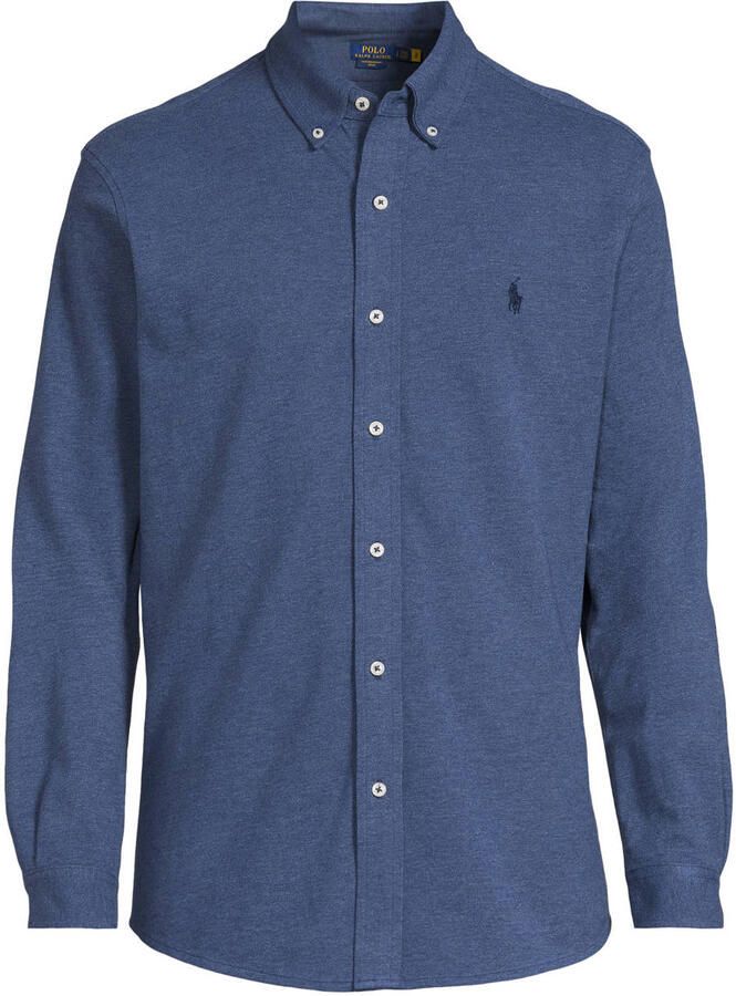 Polo Ralph Lauren Regular fit vrijetijdsoverhemd met button-downkraag