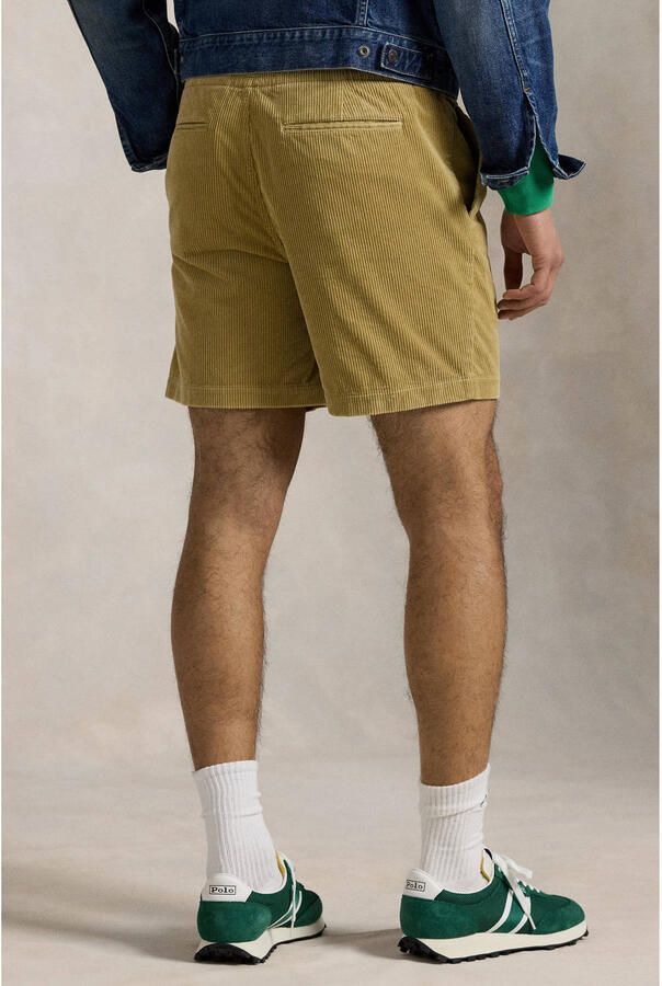 Polo Ralph Lauren Classic fit korte broek met elastische band