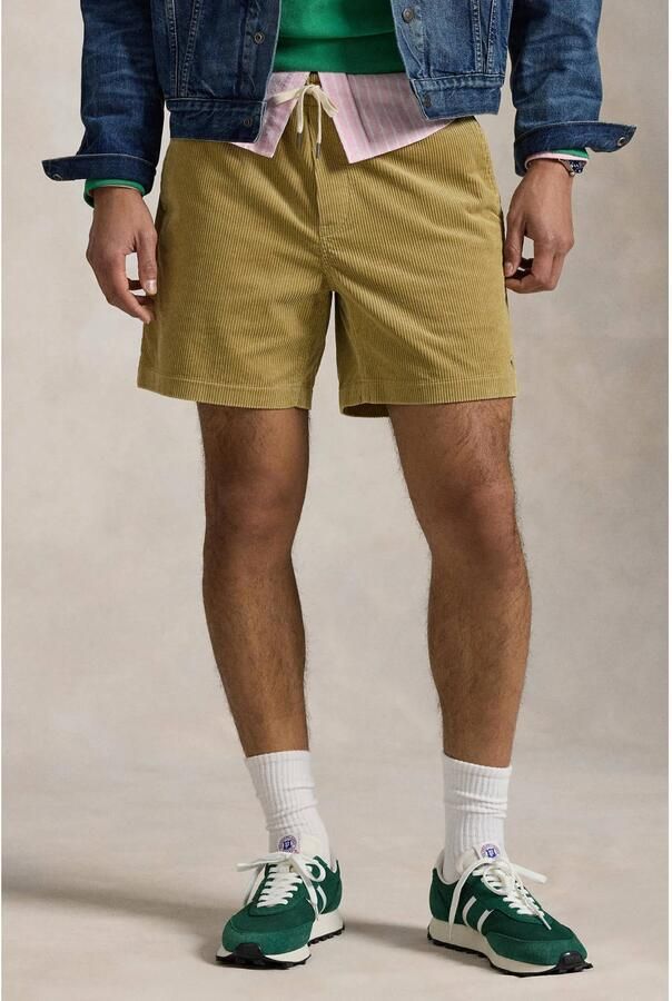 Polo Ralph Lauren Classic fit korte broek met elastische band - Foto 2